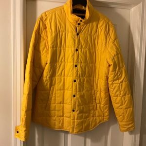 Victorinox. Yellow. Large Mens